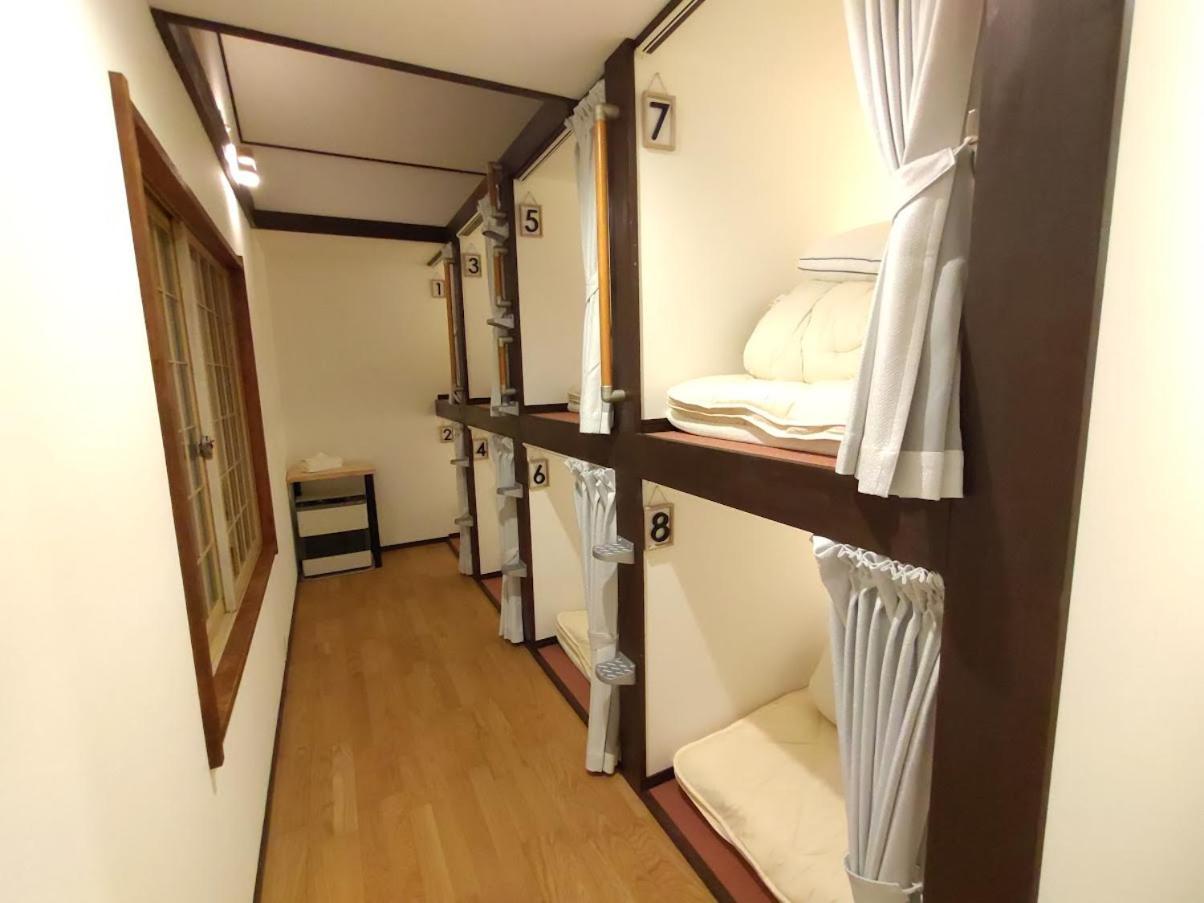 Hakuba Norikura Wakaguri Guesthouse Otari Exterior foto
