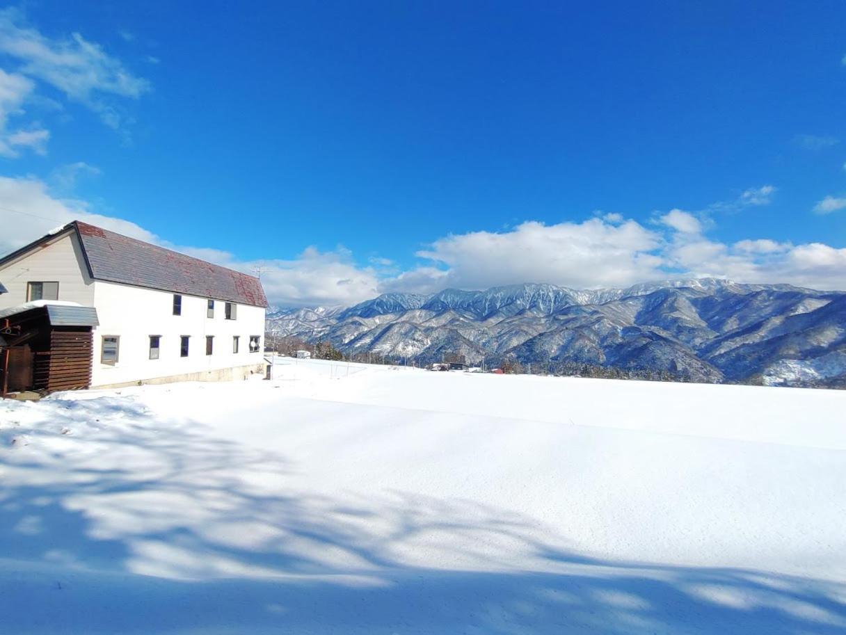 Hakuba Norikura Wakaguri Guesthouse Otari Exterior foto